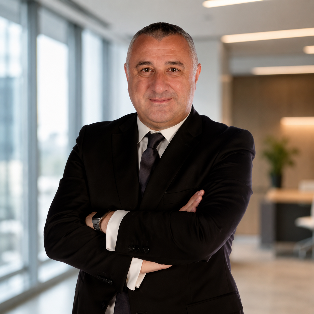 Juan José García | BCO Congresos