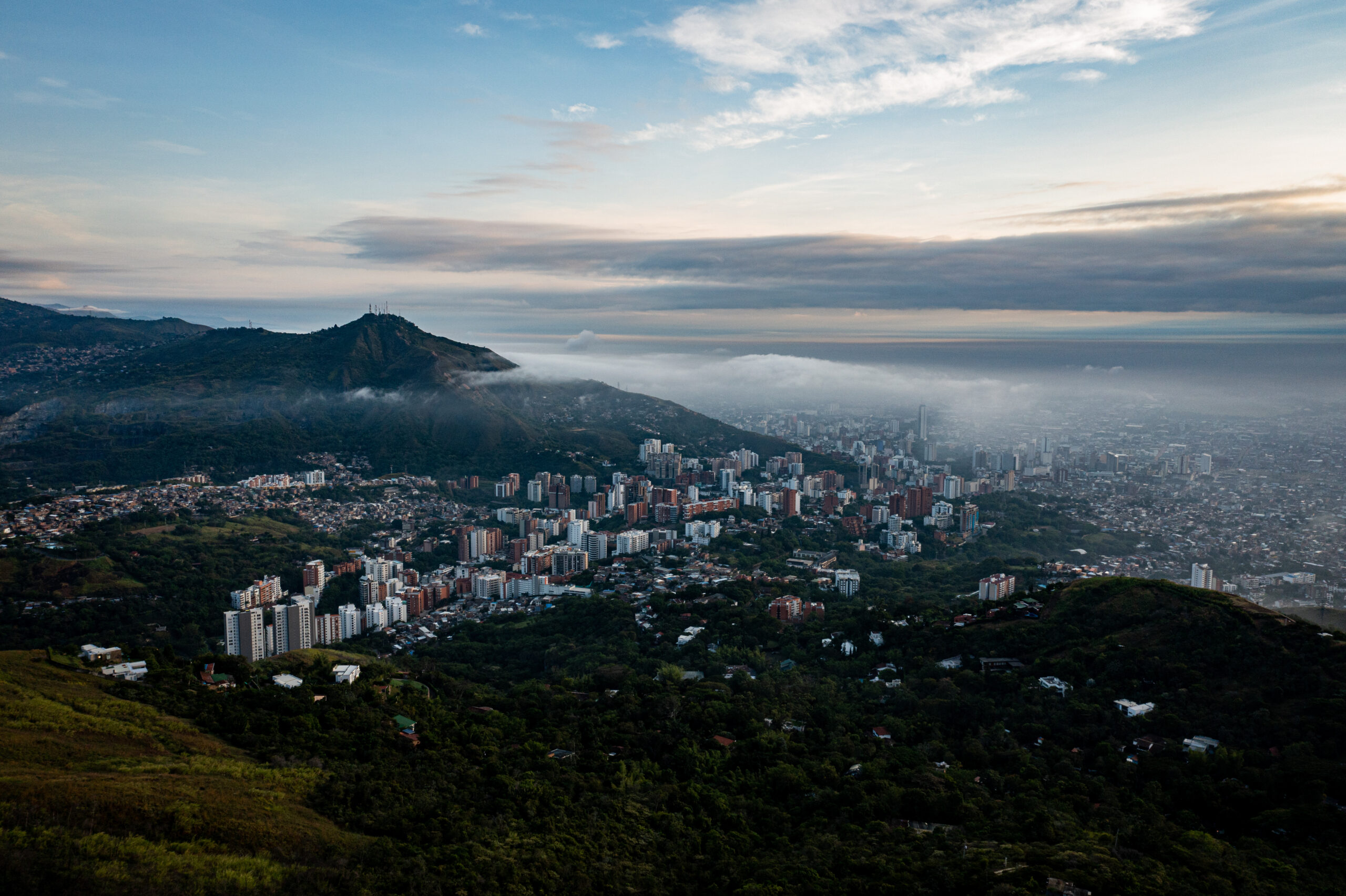 El legado de los eventos - Panorámica de Cali